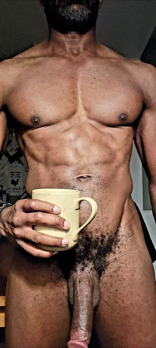 What fills your cup?