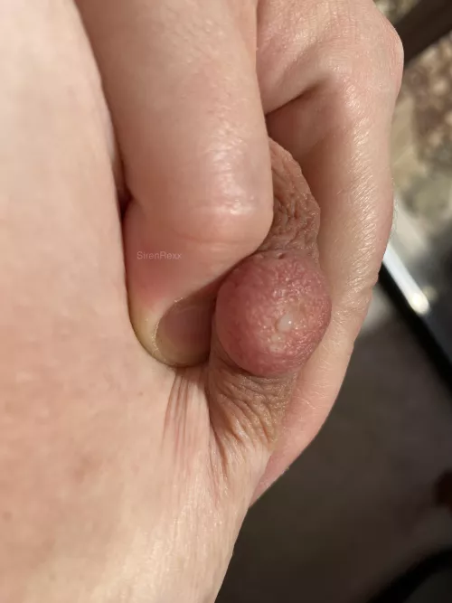 Who will lick up this mess I’m about to make?