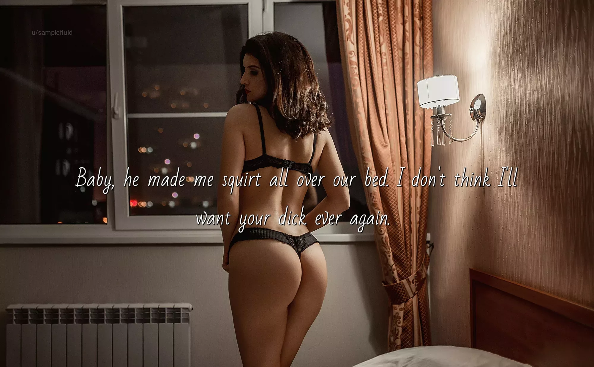 Why cucks go pussyfree.