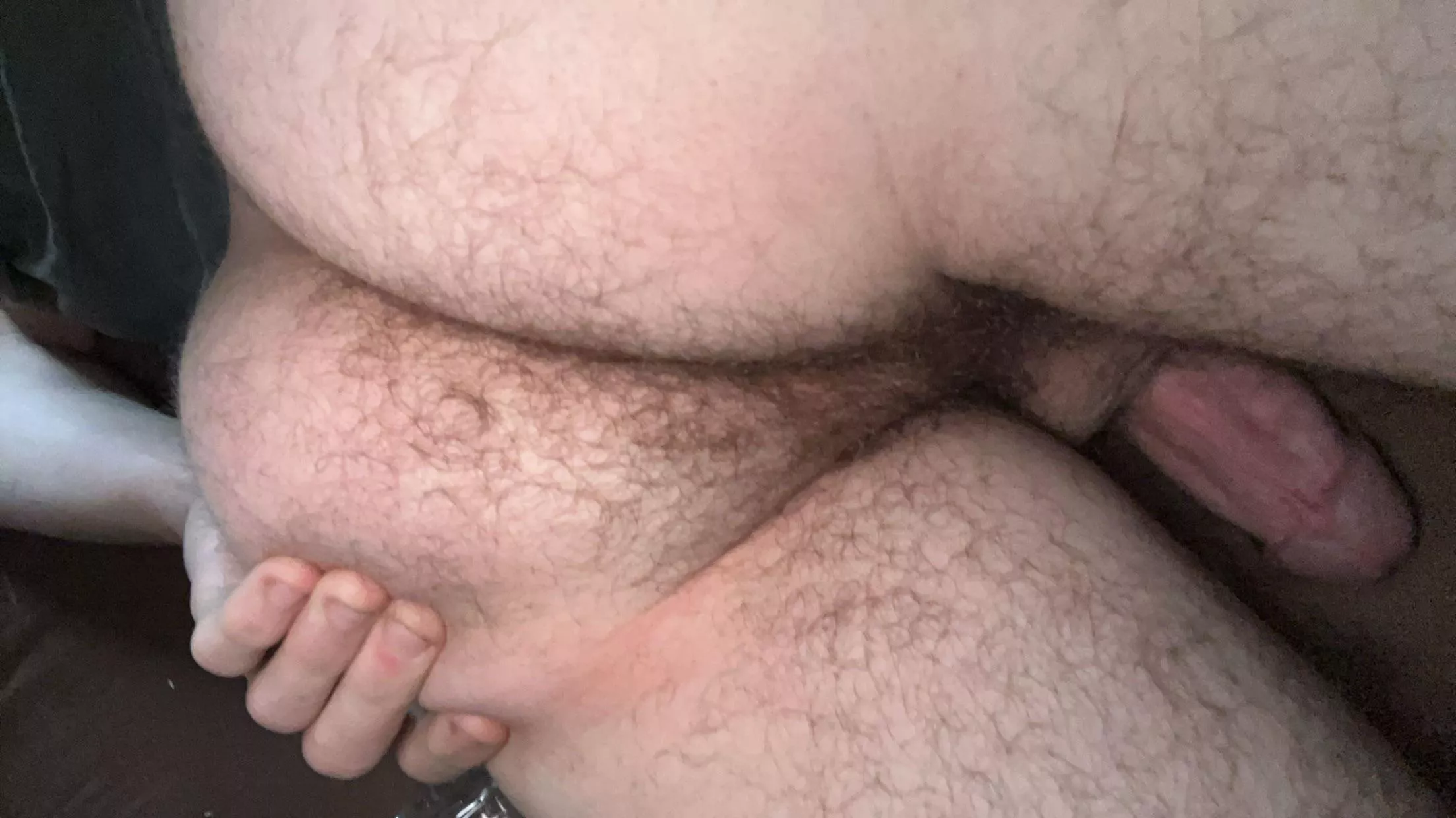 Wish someone would stretch me out