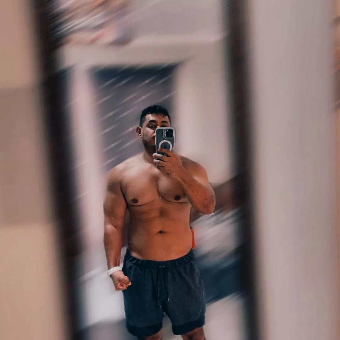 Work out done. Let’s play something