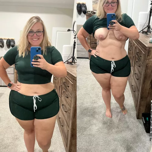 Would you enjoy a thick 38yo milf