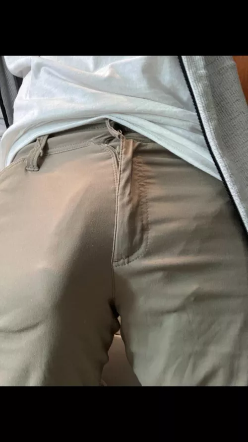 Would you notice me at work?