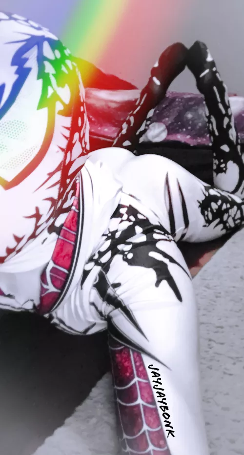 Your friendly neighborhood Femboy 🕸️ Happy October 🕸️