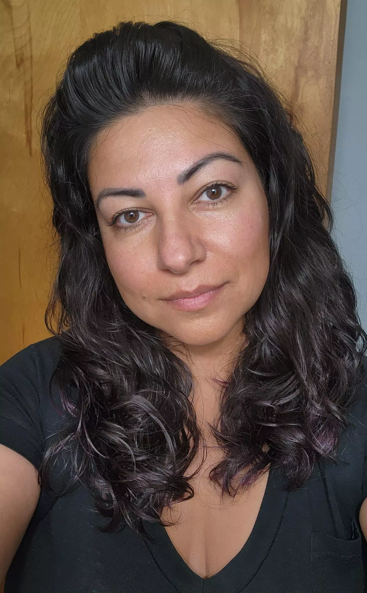 45 year old wife checking in again