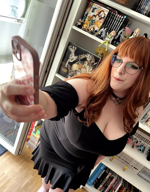 A lot of thiccness going on