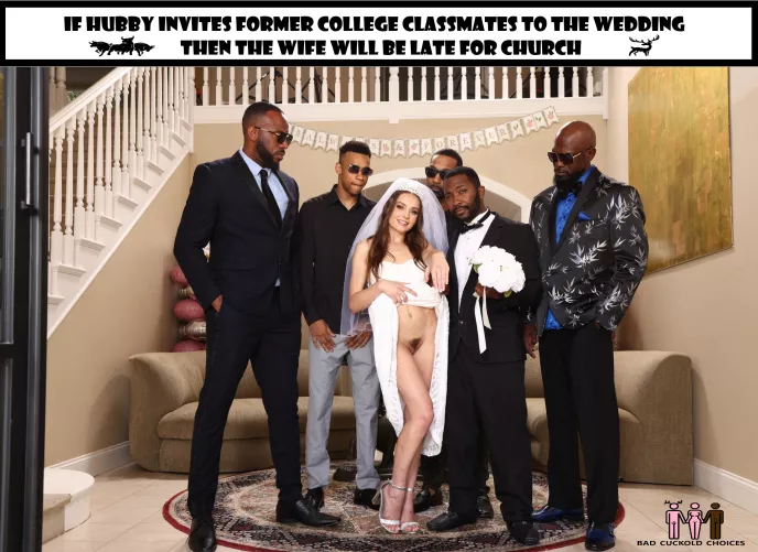 Bad cuckold choices 2