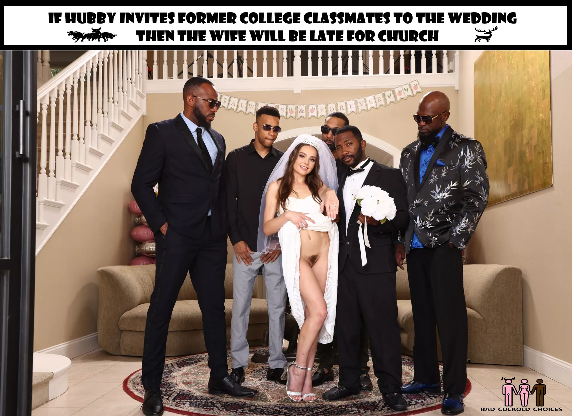 Bad cuckold choices 2