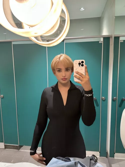 Changed my hair 🍓