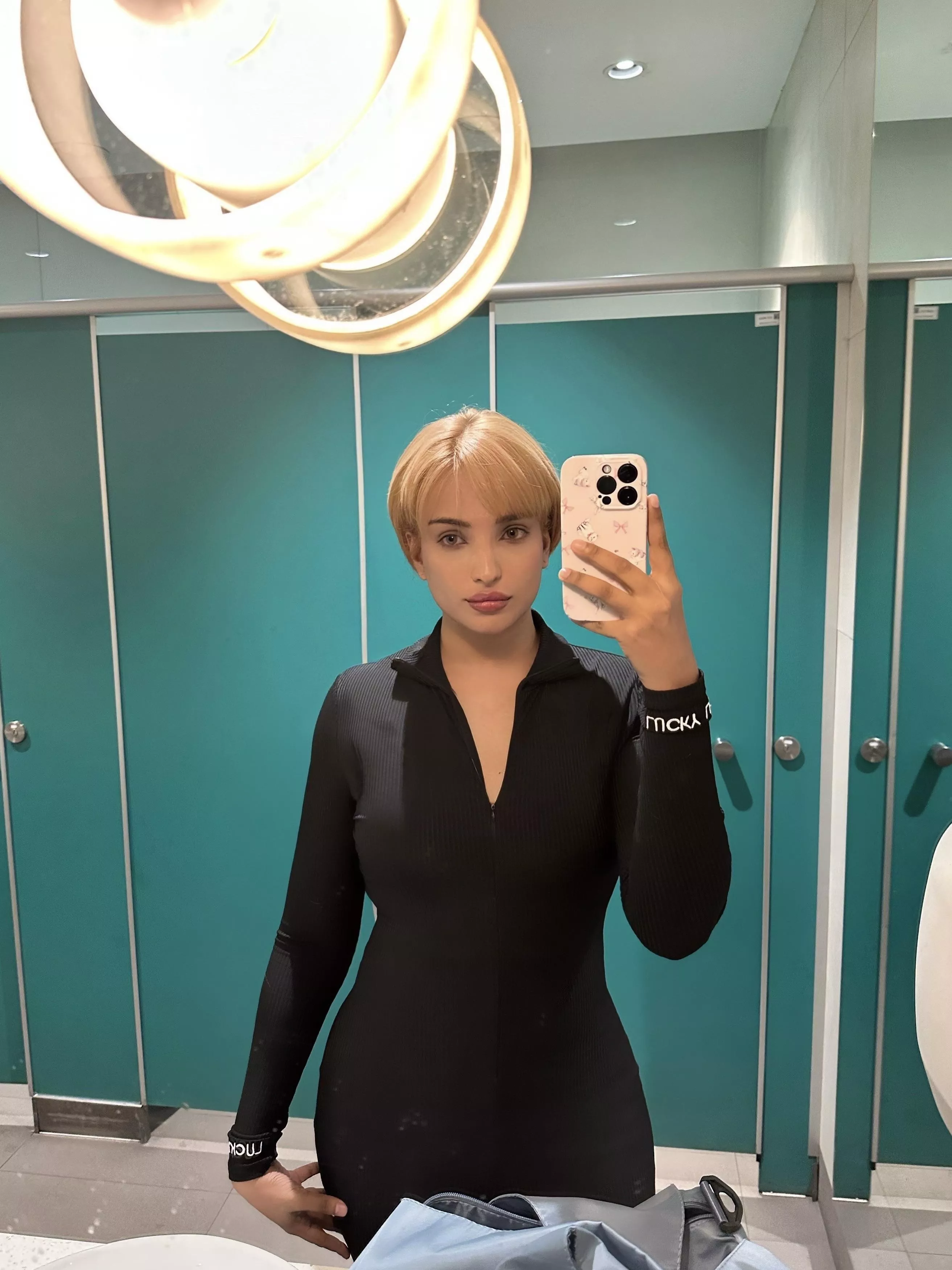 Changed my hair 🍓