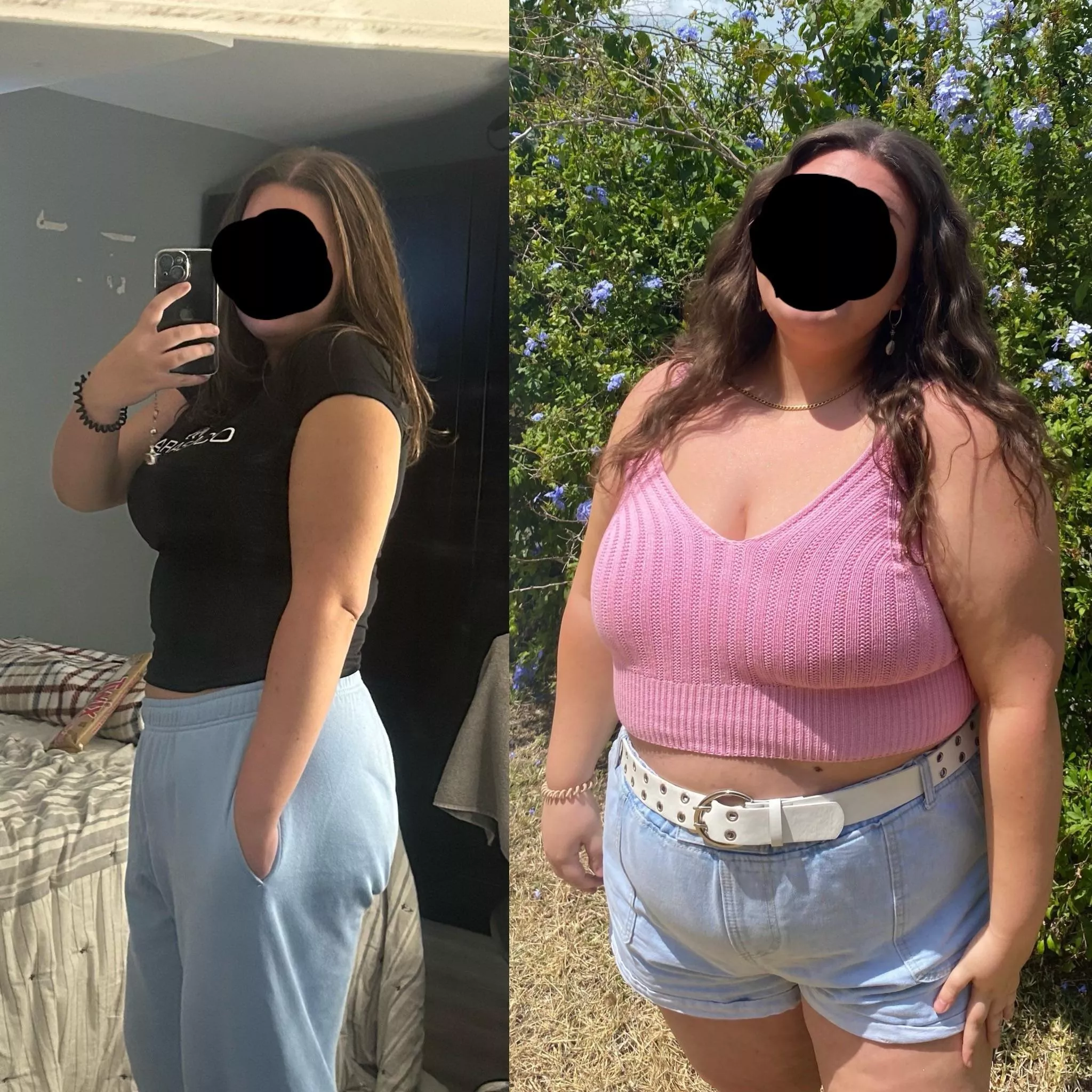 dear god she exploded