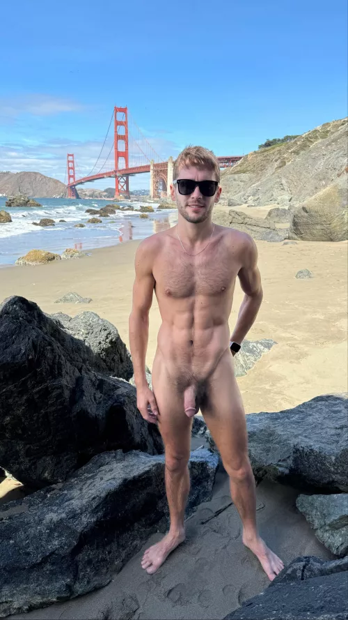 Definitely love showing my soft dick off