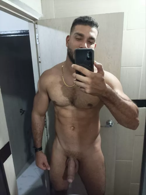 Describe my cock in one word (pls don't say small I'm a bit insecure about it)