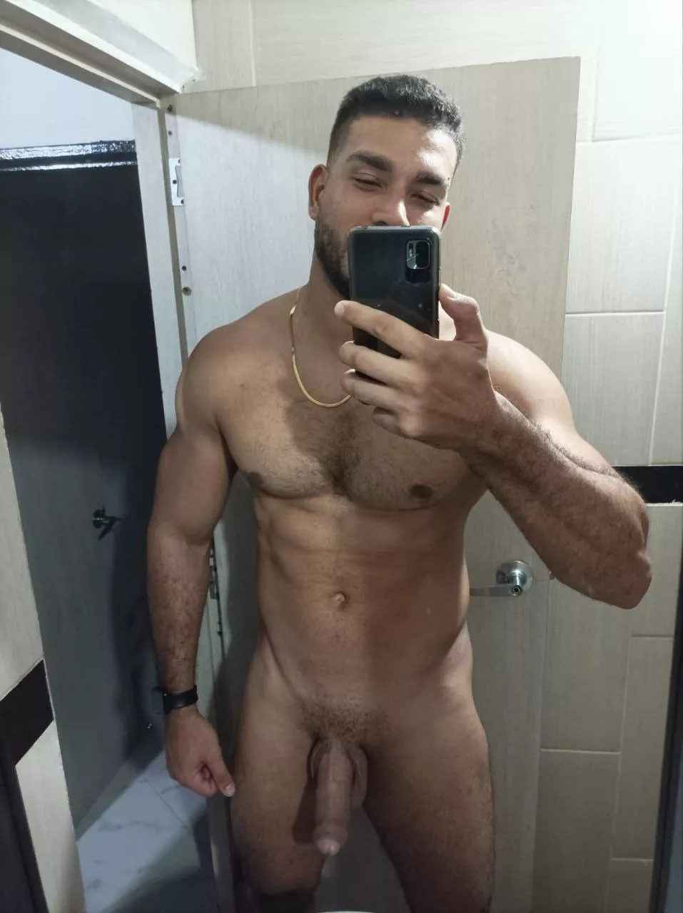 Describe my cock in one word (pls don't say small I'm a bit insecure about it)