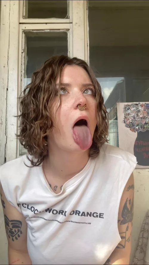 do you like it when it happens harder? 😏