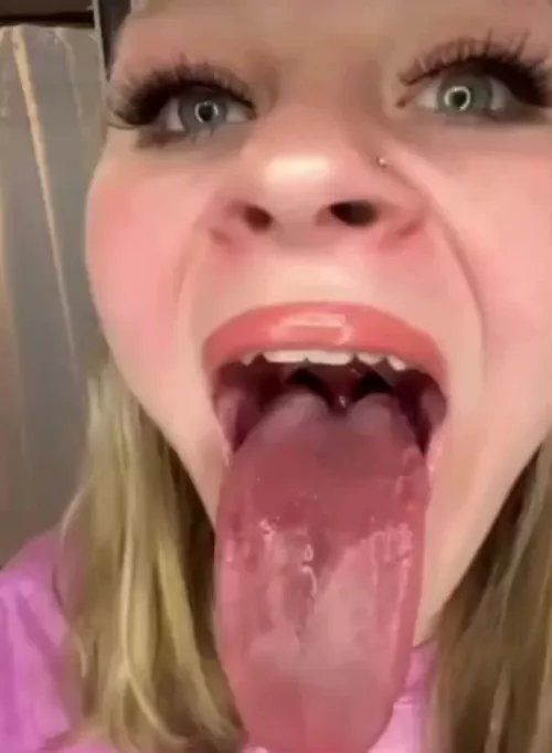 Does anyone know who she is?