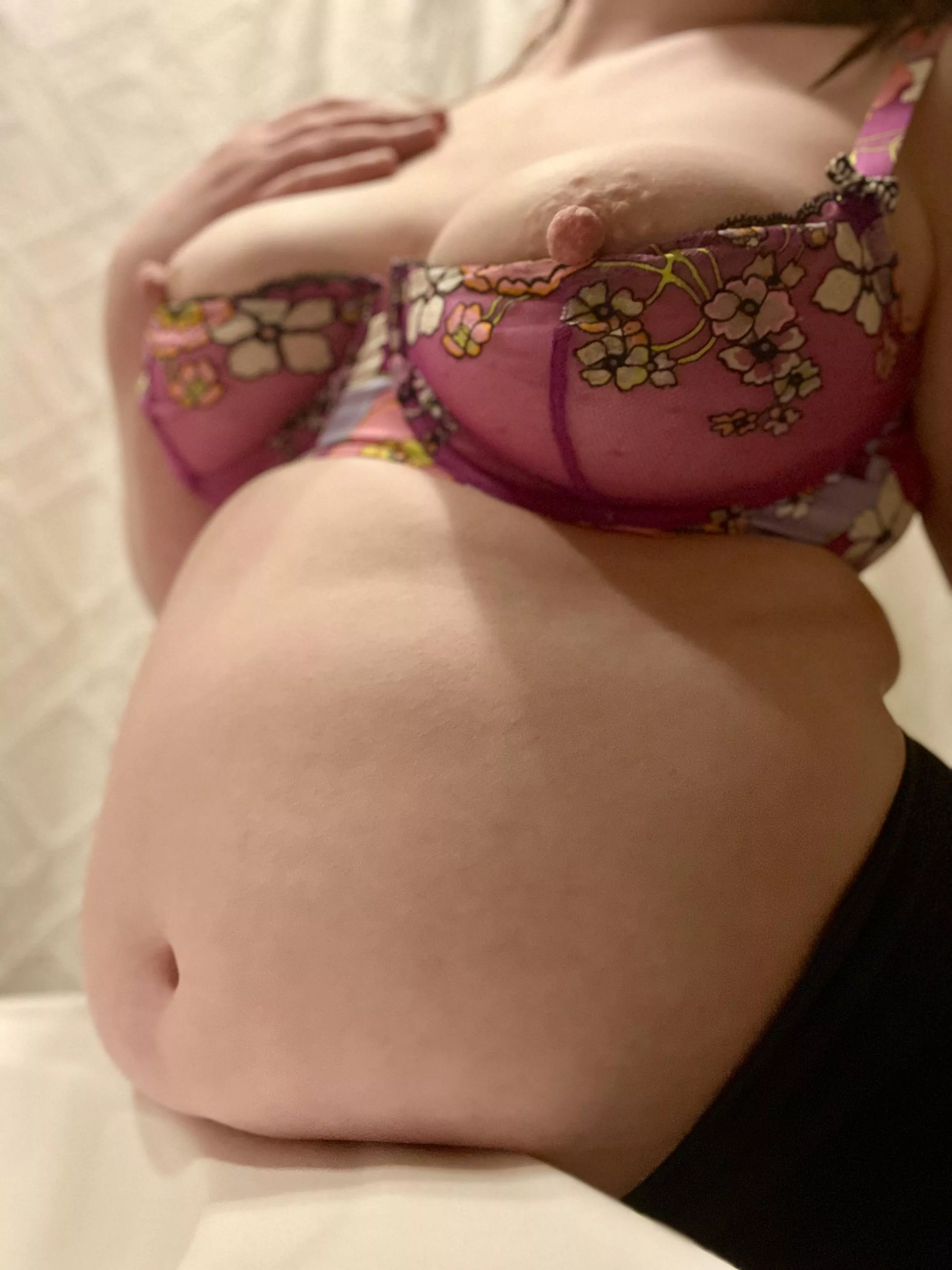 Does my fat entice you?