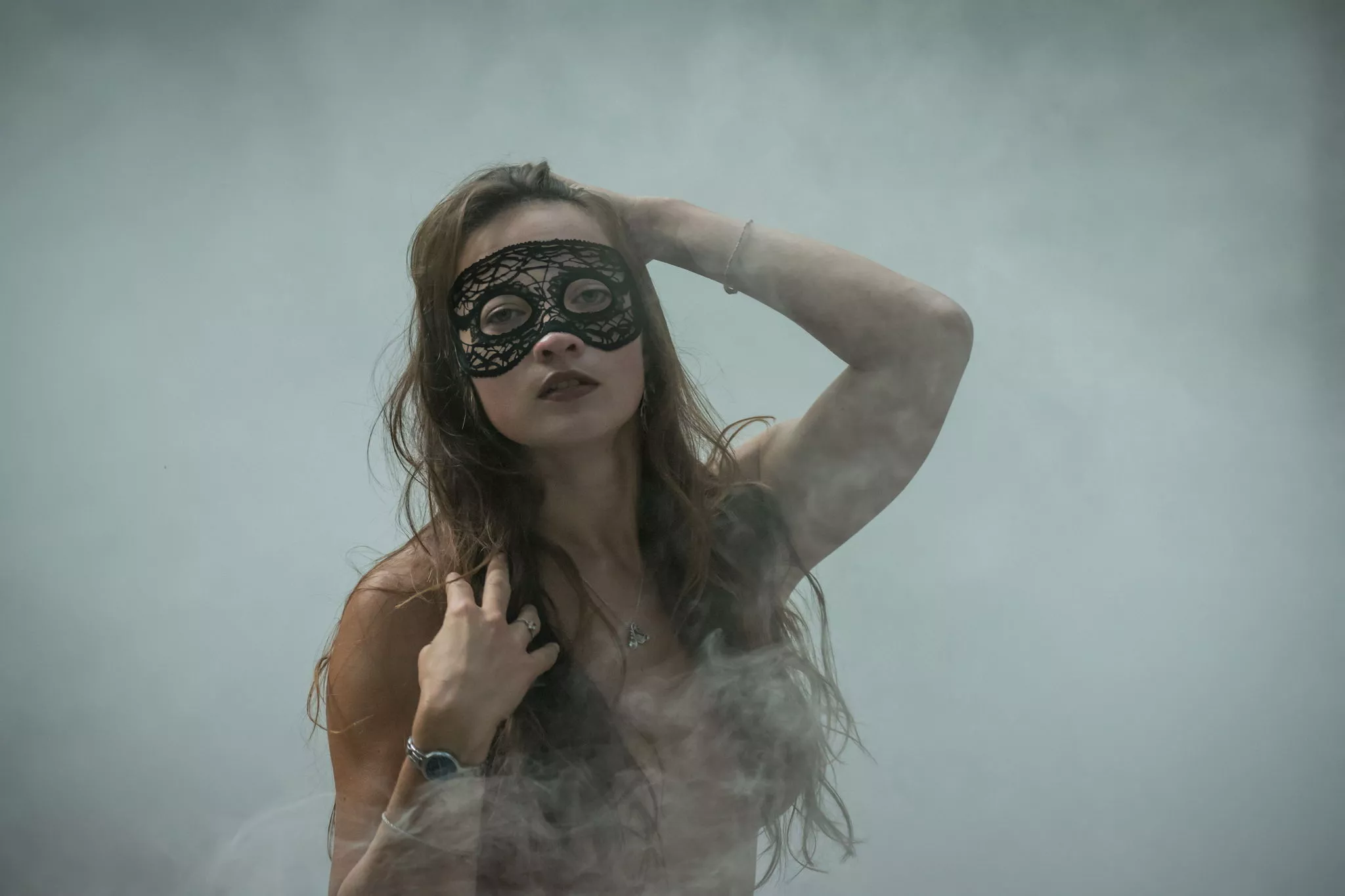 Emerging from the Mist