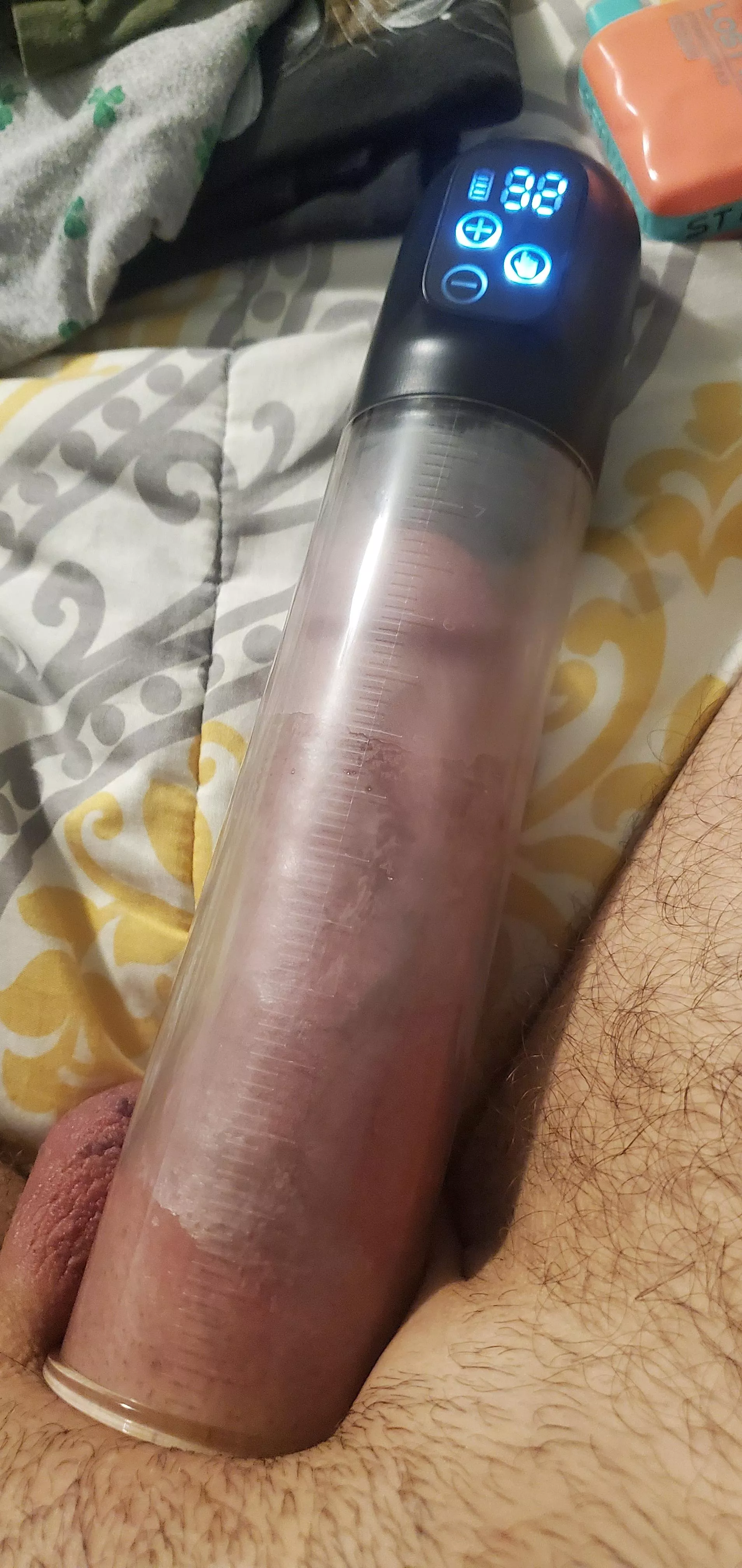 First time pumping how long to leave