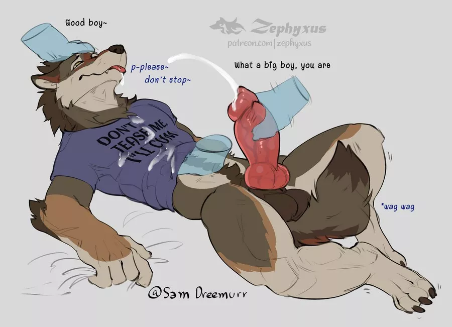 Good Boy~ (Zephyxus)