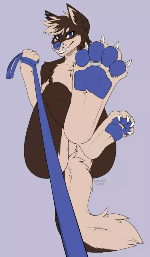 Gotta love leashed POVs....