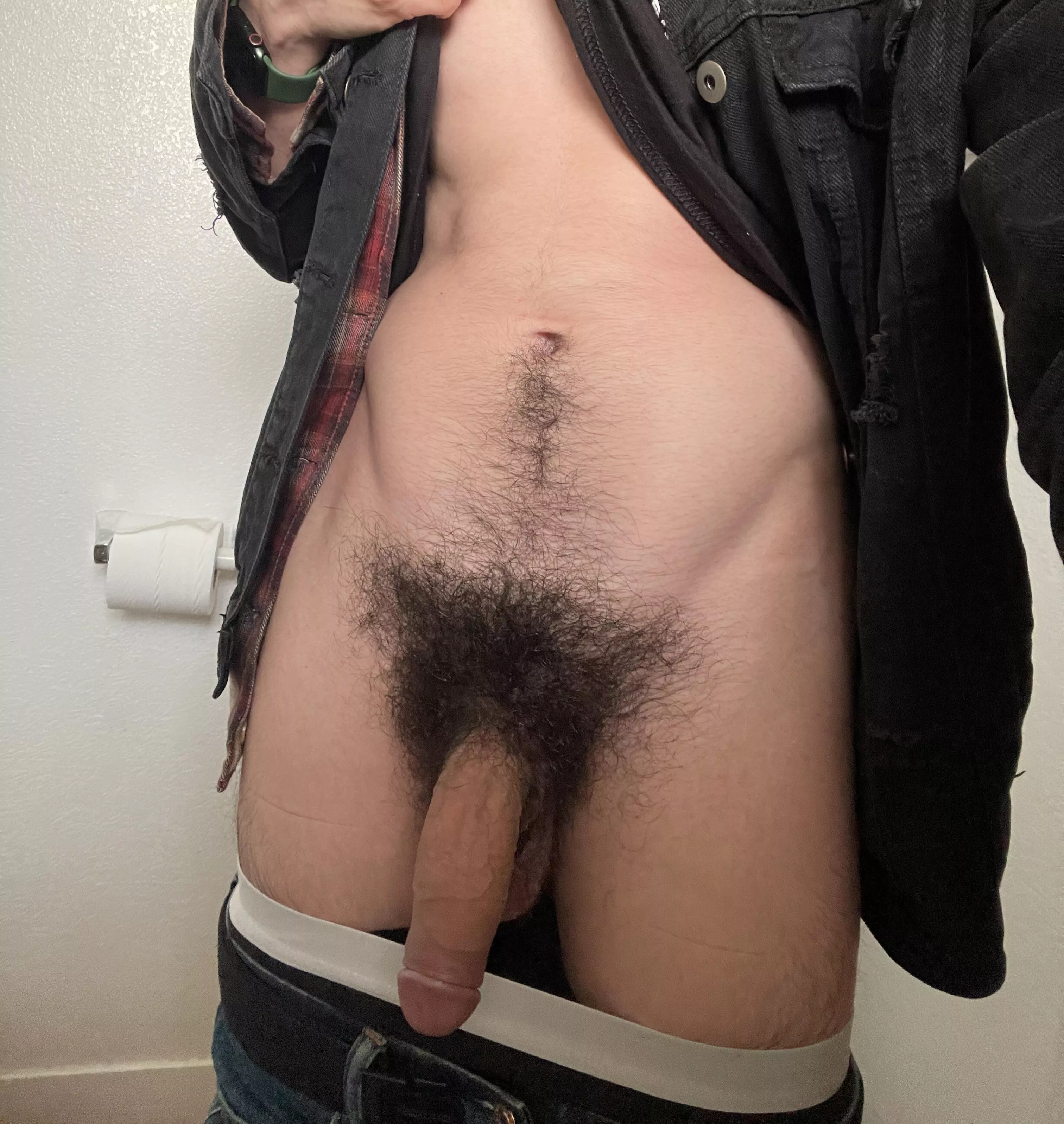 Hairy softie anyone?