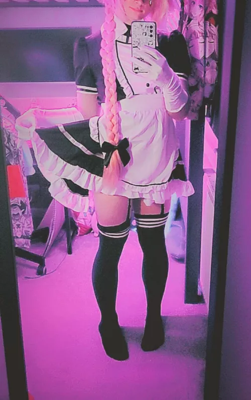 Halloween costume ready!