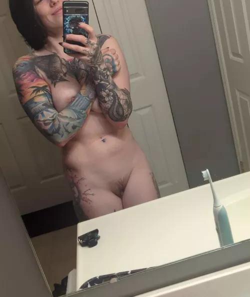 How do you (f)eel about some vacation nudes?