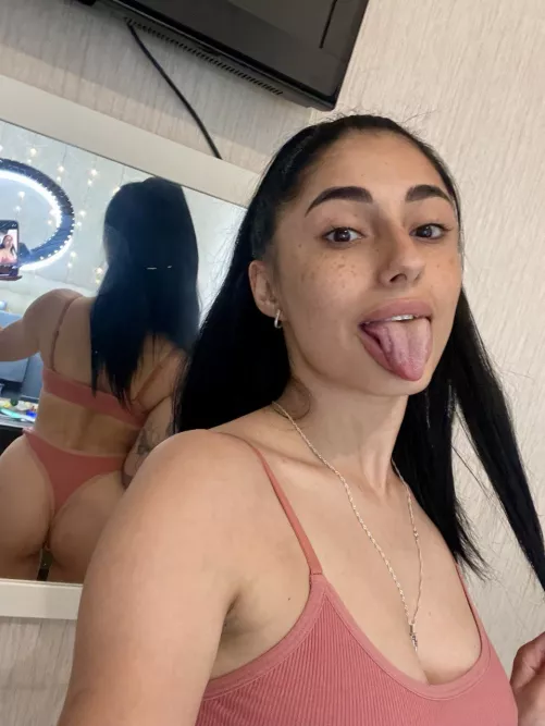 How often would you visit If I lived next door