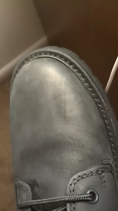 How to remove scratch