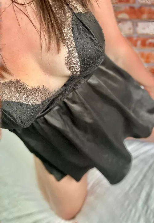 Hubby didn’t think I would post this 😉