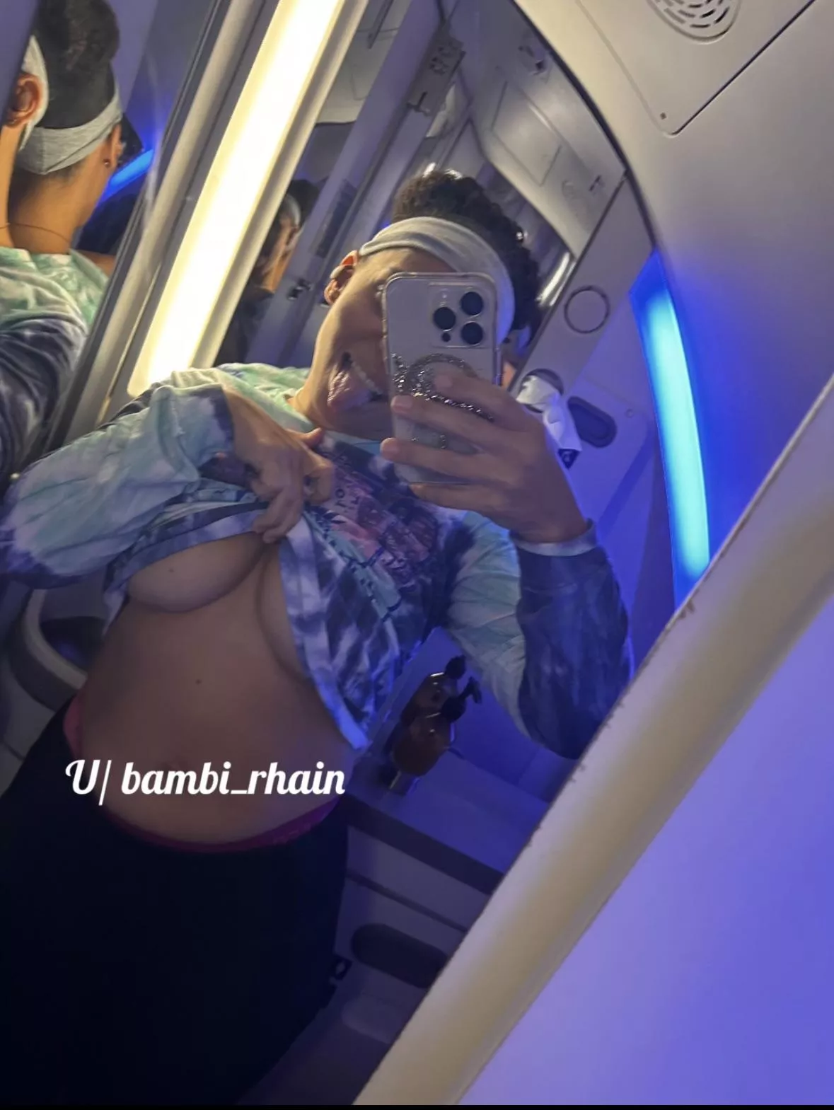 I need someone to help me make this flight more interesting