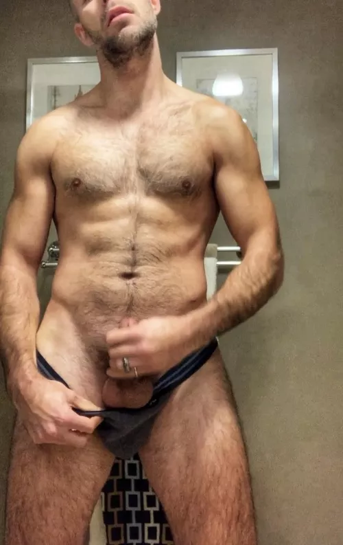 If I asked you to kneel down, would you?