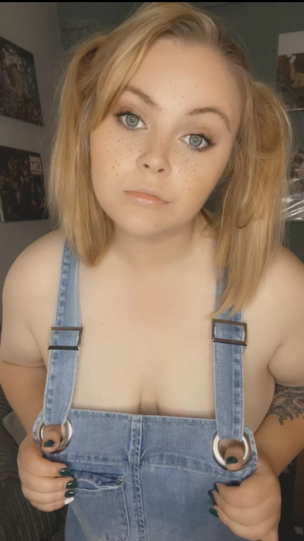 I’m tempted to go outside like this