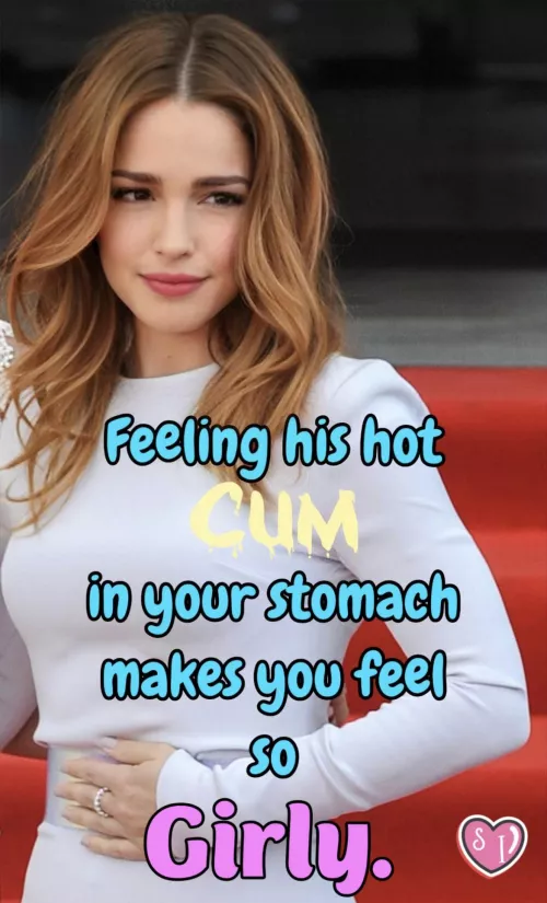 It feels so good 💕