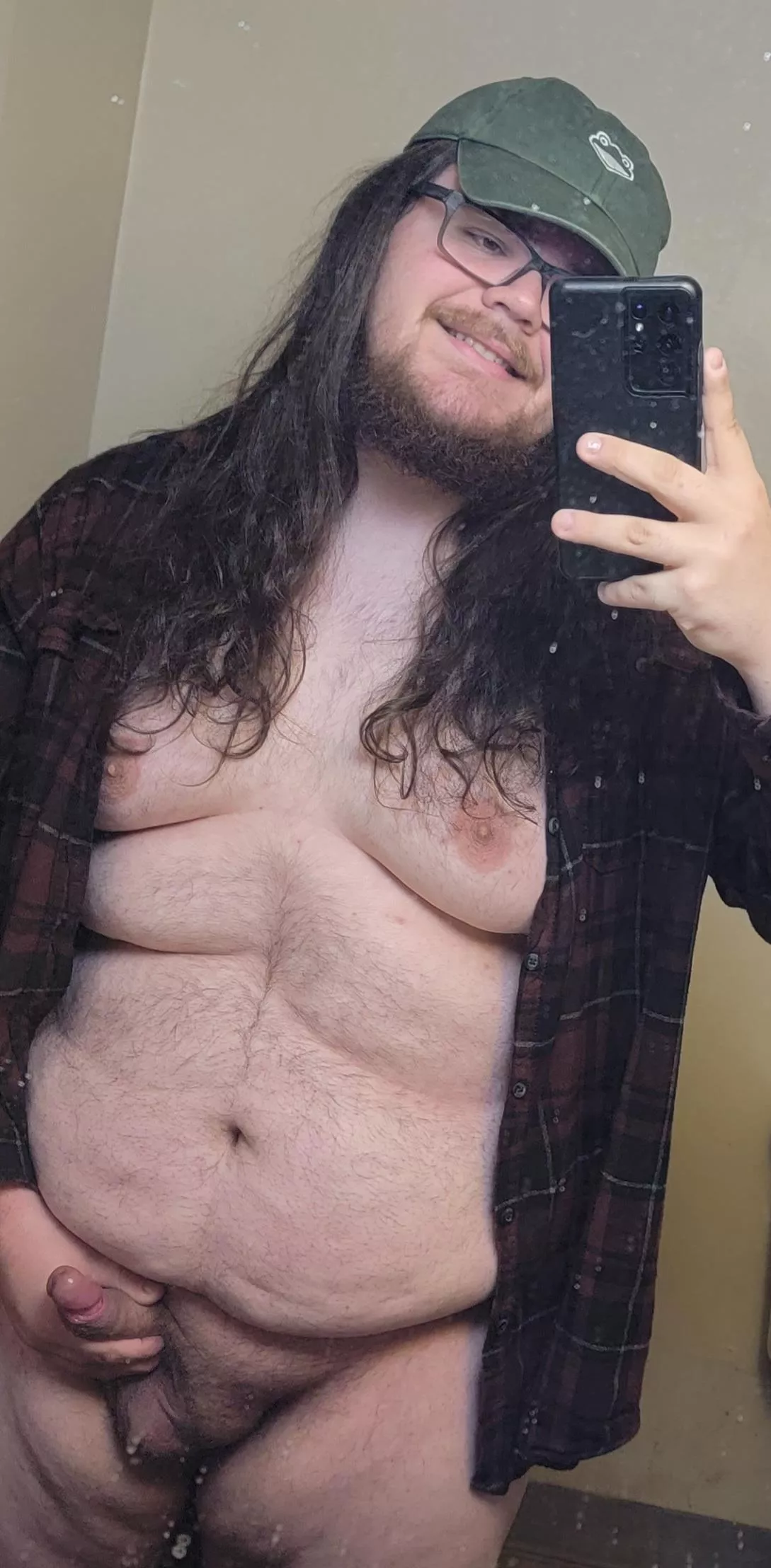 Just feelin myself in WA