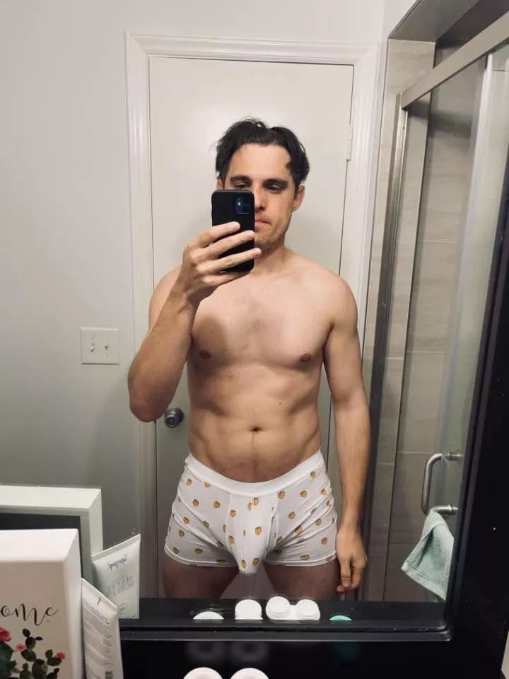 Leaving a little to the imagination