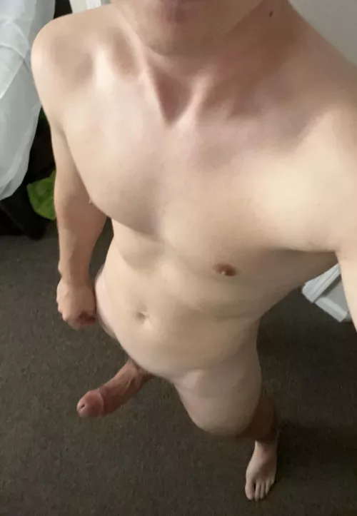 Let me fill you up. Pms open