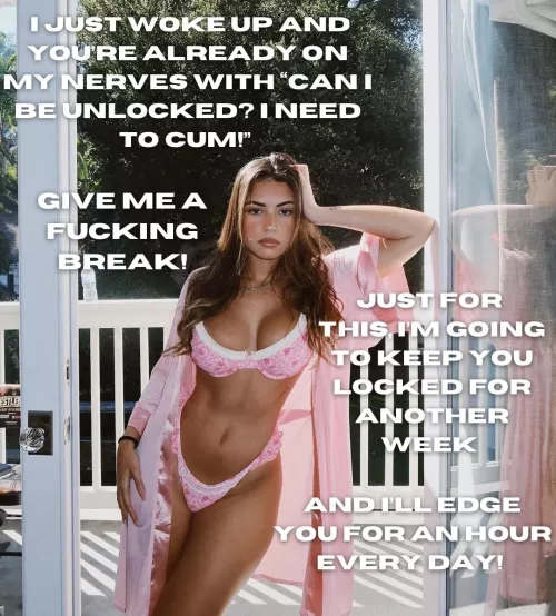 Let’s be real, that’s not enough of a punishment for such a crime!