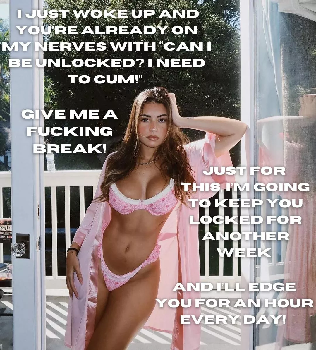 Let’s be real, that’s not enough of a punishment for such a crime!