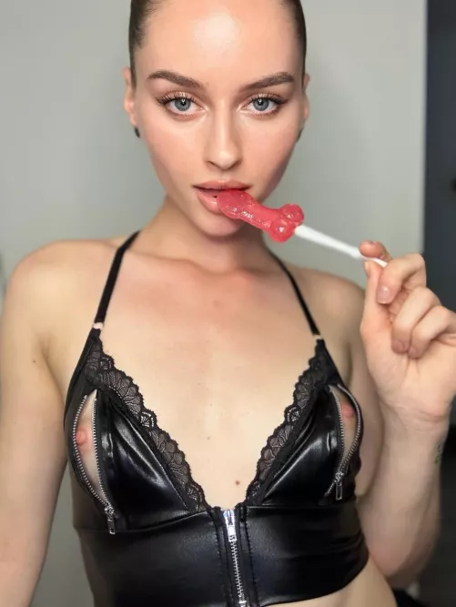 like any candy i can get into my mouth