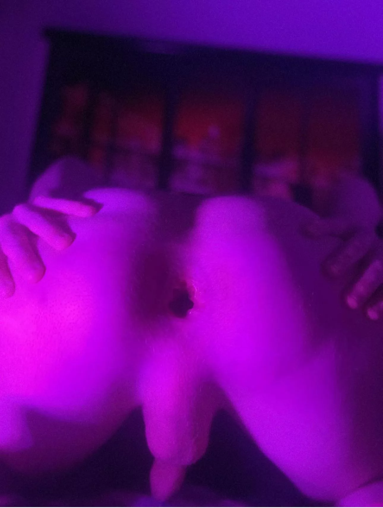 Make me gape like this please😋