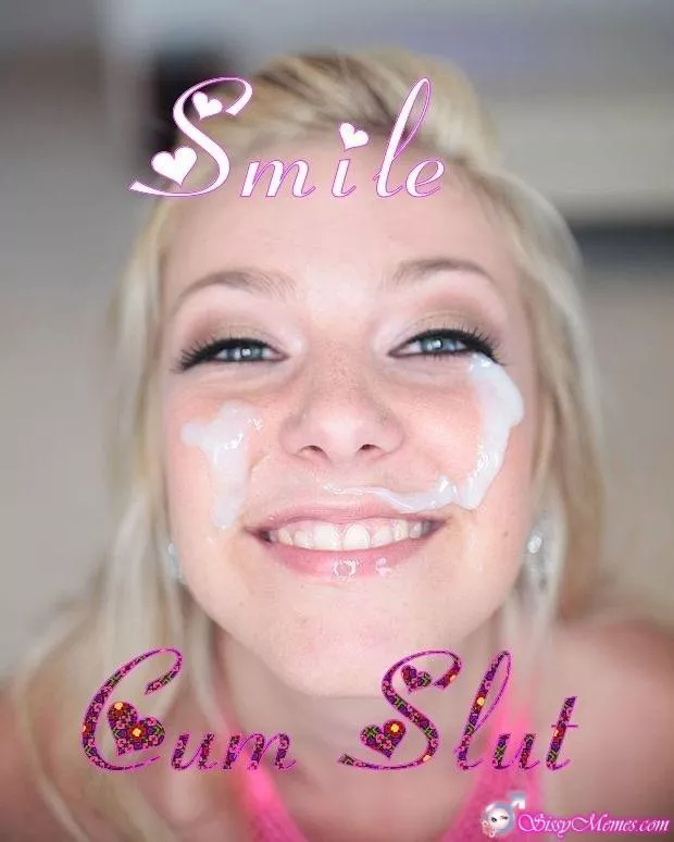 Makeups not done till you’re covered in cum