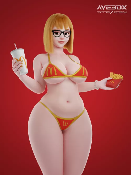 Mei (AVE3DX)