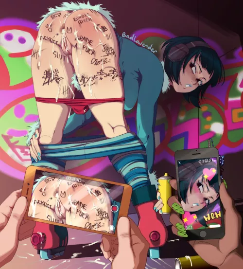 Mew is a grade A cum dump