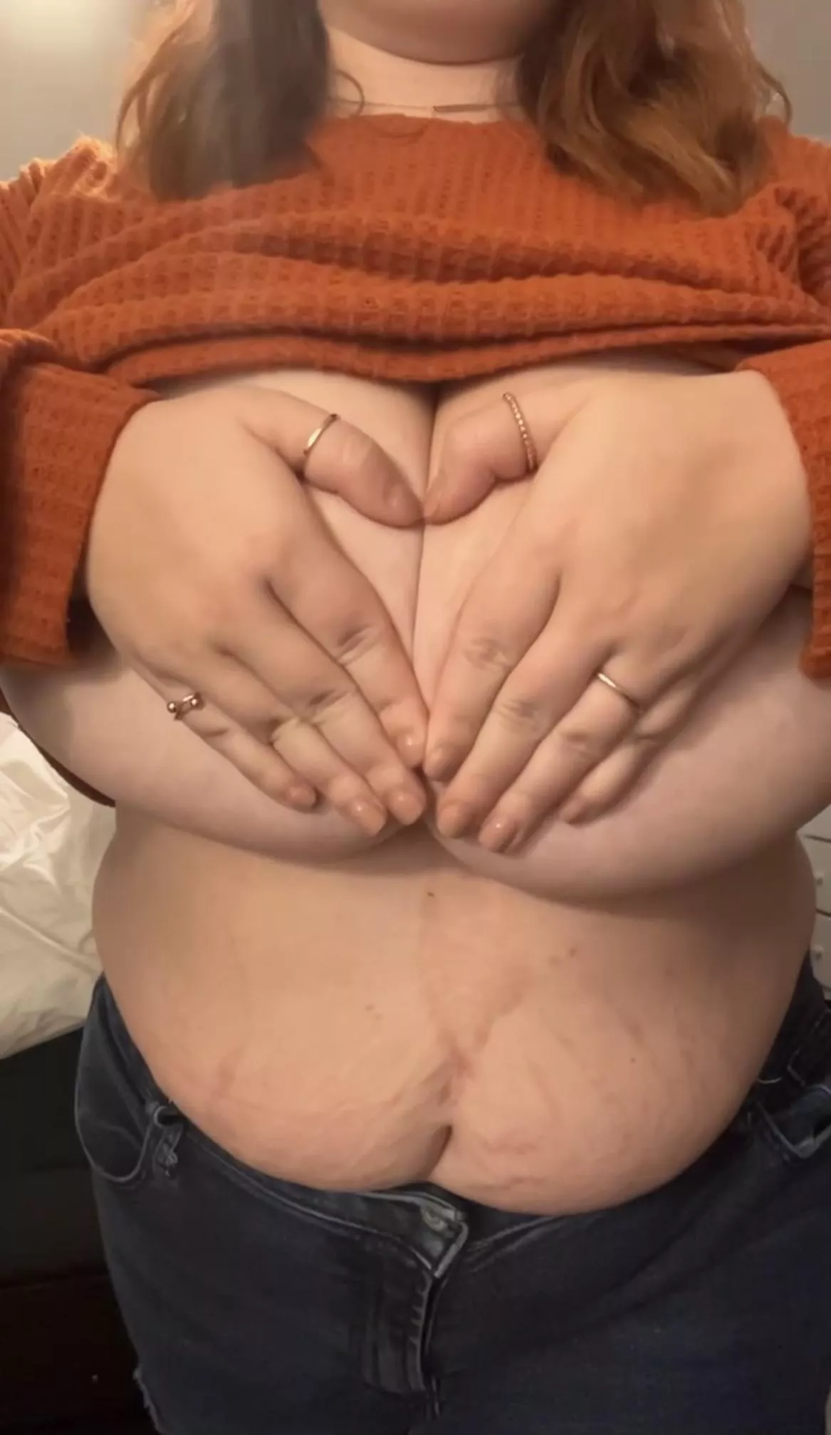 My hands are almost too small