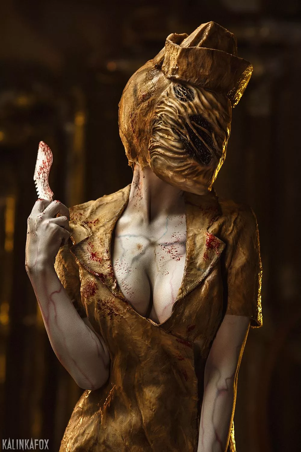 Nurse by KalinkaFox [Silent Hill]