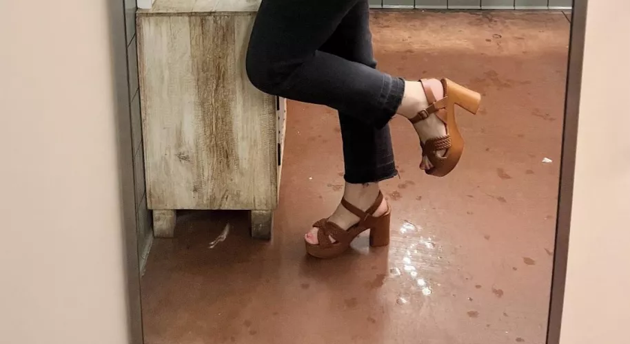 POV: you walk in on Sexy college teen