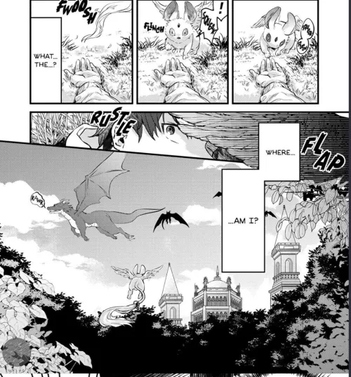 Rawr XD [I Don't Want to Be Just an Omega! ~I Was in My Sister's Bl Manga When I Reincarnated in Another World~]