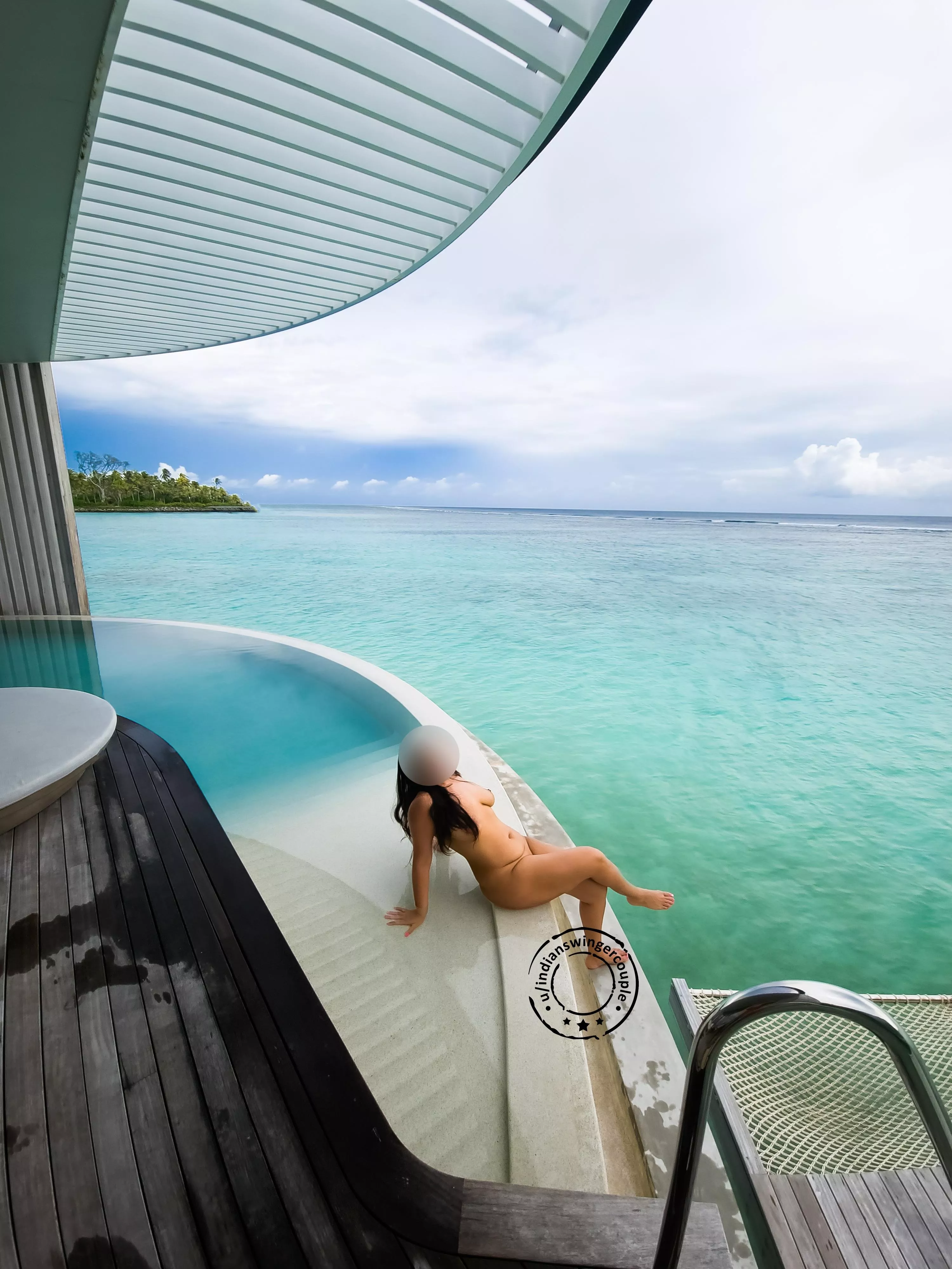 She wanted more [f] heat!